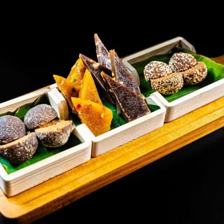 Authentic Sweet Platter