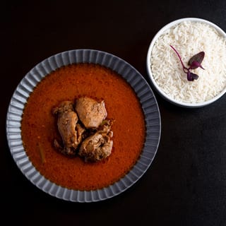 Lankan Red Curry