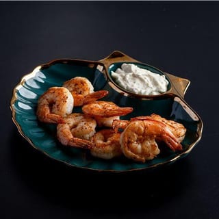 Garlic Shrimp
