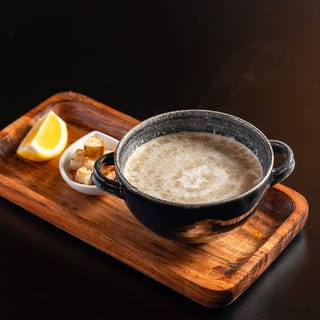 Creamy Mushroom Soup