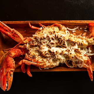 Island Lobster Thermidor