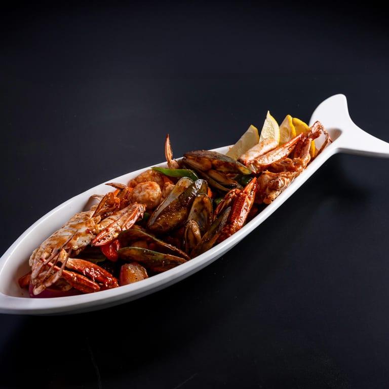 Savor Fresh Salmon Delights at Our Restaurant