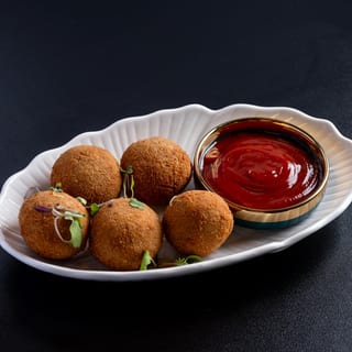 Fish Croquettes (5pcs)
