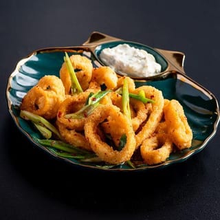 Hot Butter Calamari