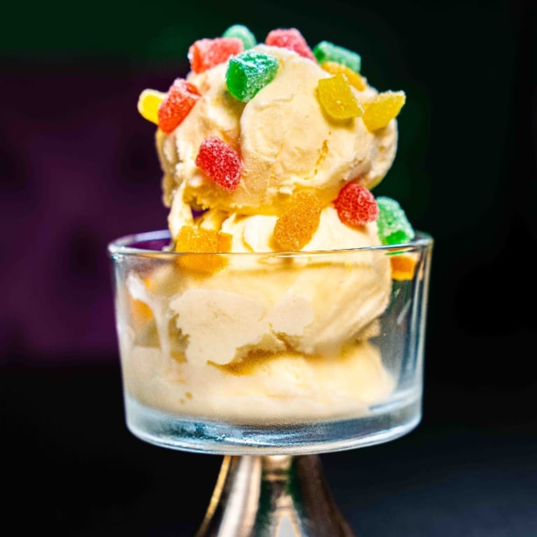 Indulge in Delicious Ice Cream Desserts